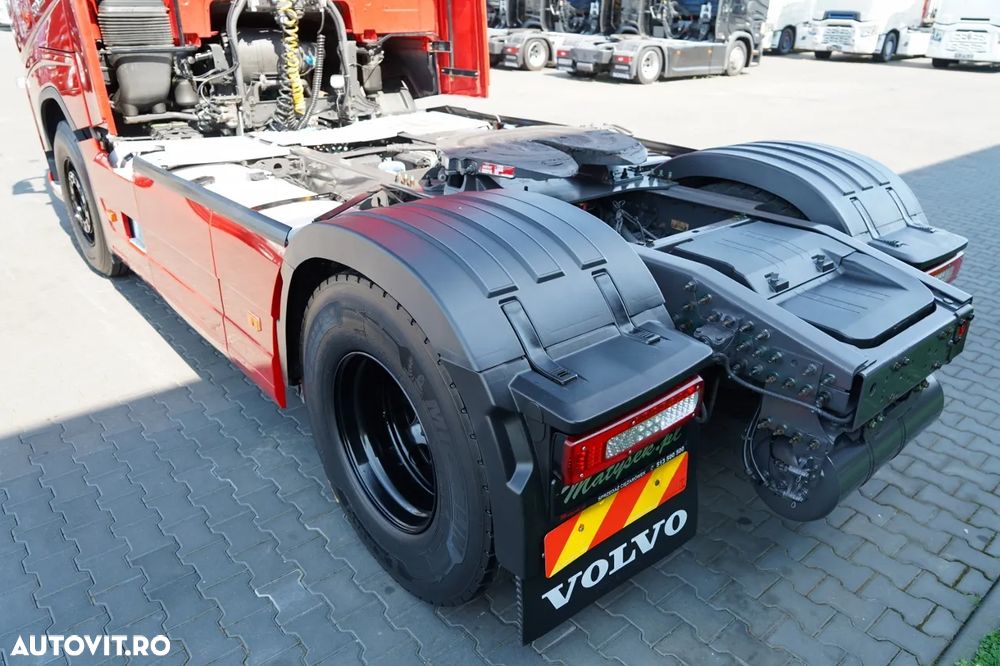 Volvo FH 500 / SISTEM HIDRAULIC / I-SHIFT / JANTE DIN ALIAJ / EURO 6 - 13