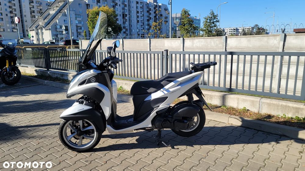 Yamaha Tricity - 9