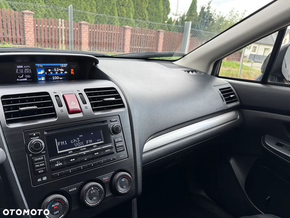 Subaru XV 2.0i Lineartronic Exclusive - 17