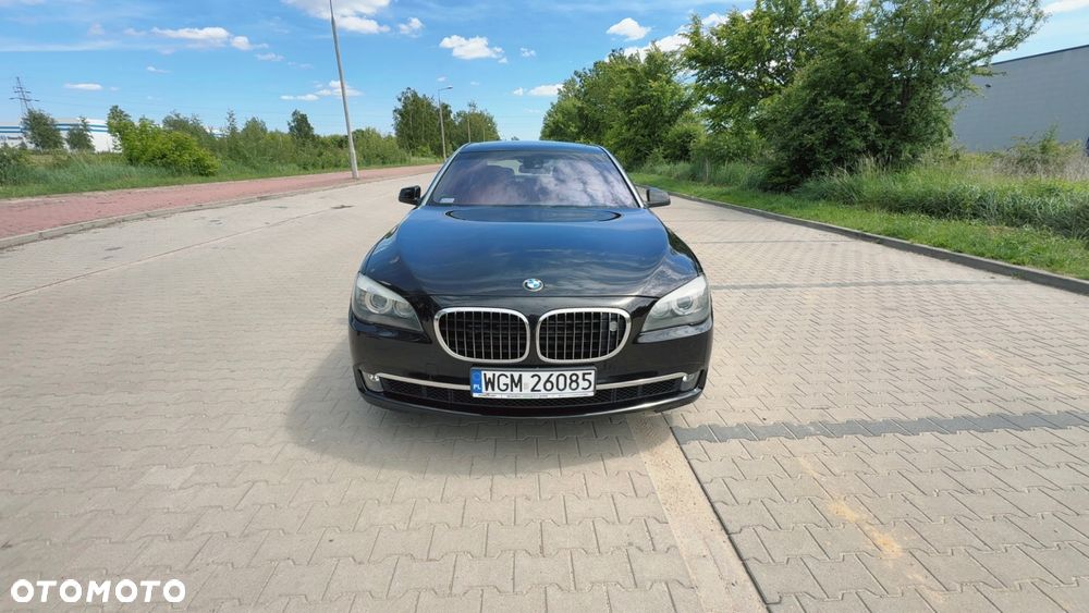 BMW Seria 7 760i L - 4