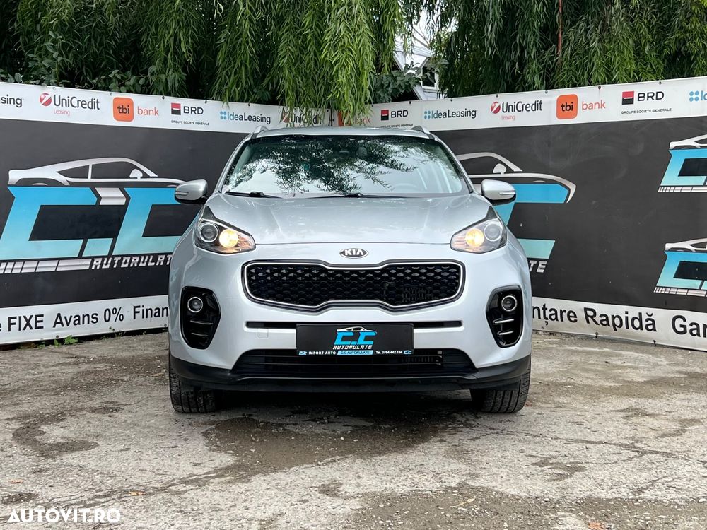 Kia Sportage 1.7 CRDI 2WD Vision - 2