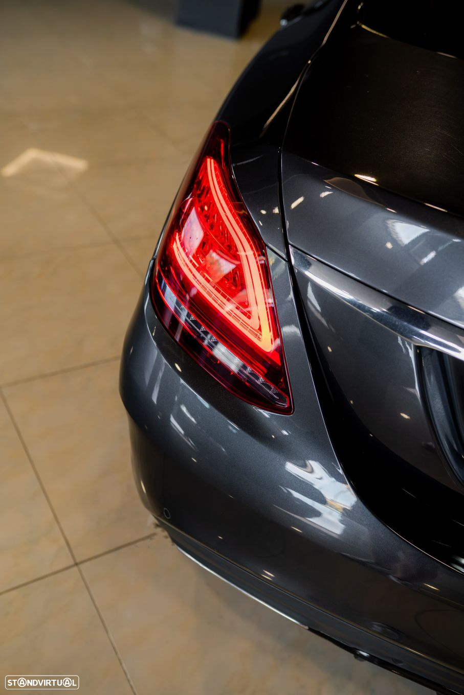 Mercedes-Benz C 300 de AMG Line - 15
