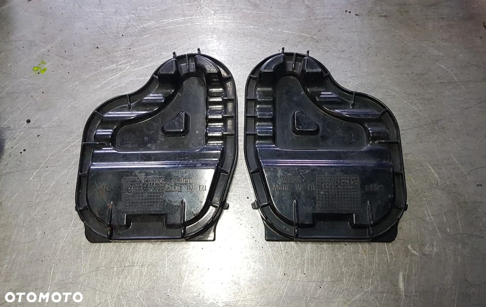 ZAŚLEPKA OSŁONA KLAPKA DEKIELEK LAMPY PRZEDNIEJ PRZÓD SEAT LEON 2 ALTEA TOLEDO 3 XL PRAWA LEWA - 1