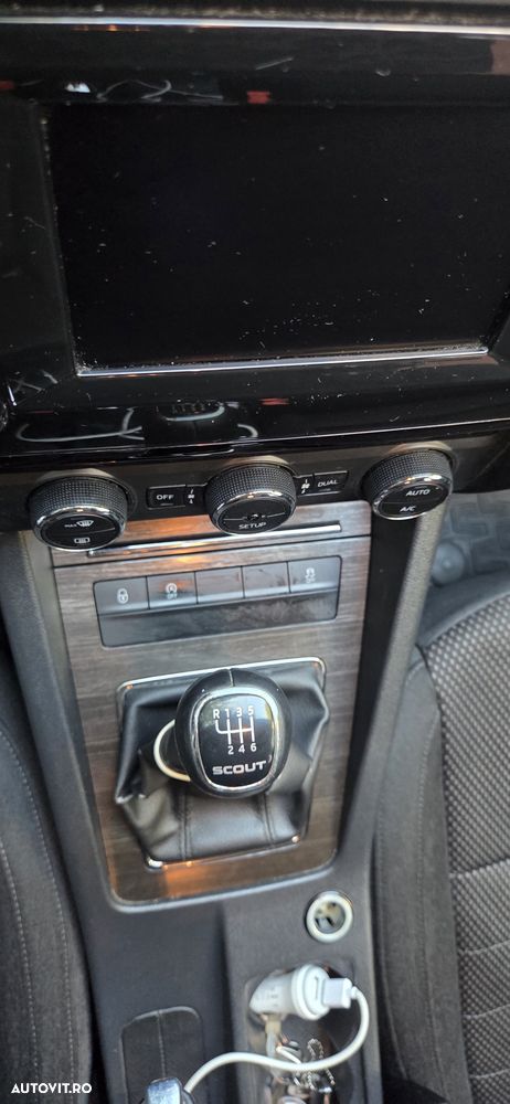 Skoda Octavia 2.0 TDI 4x4 Scout - 11