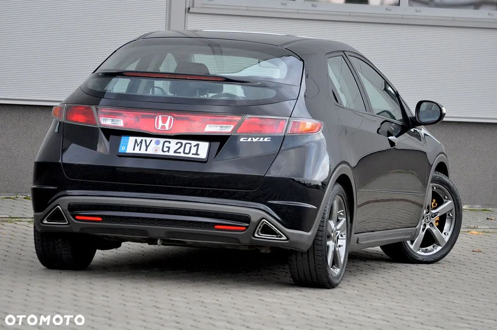 Honda Civic 1.8 GT Special Edition - 4