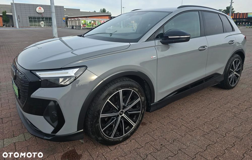 Audi Q4 e-tron 35 52kWh S Line - 7