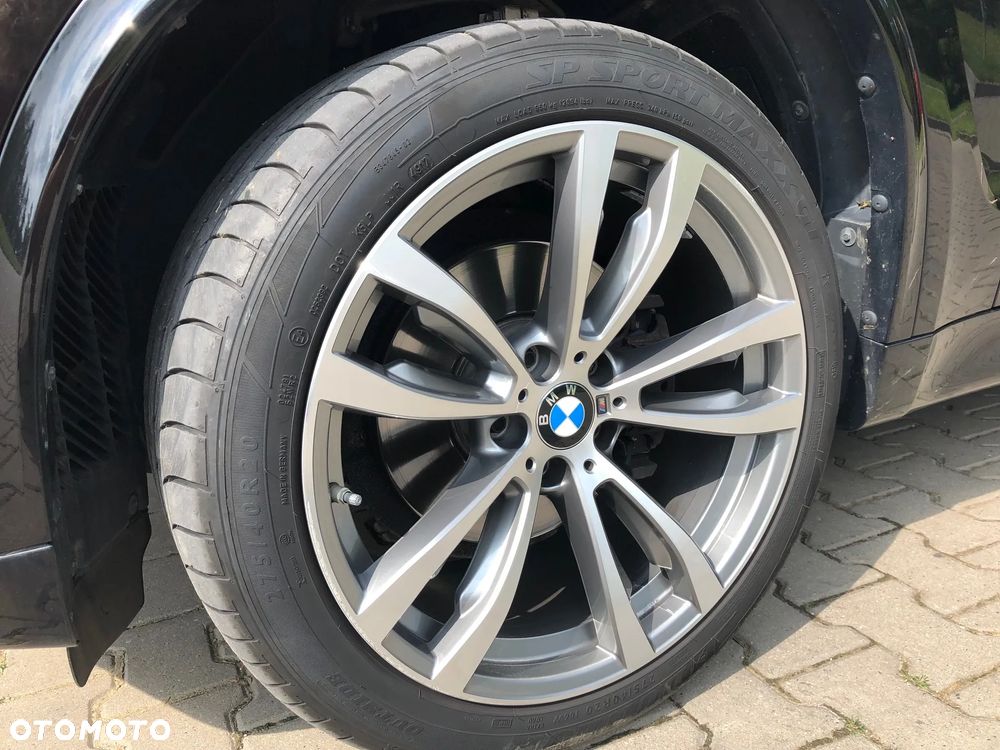 BMW X5 xDrive25d - 22