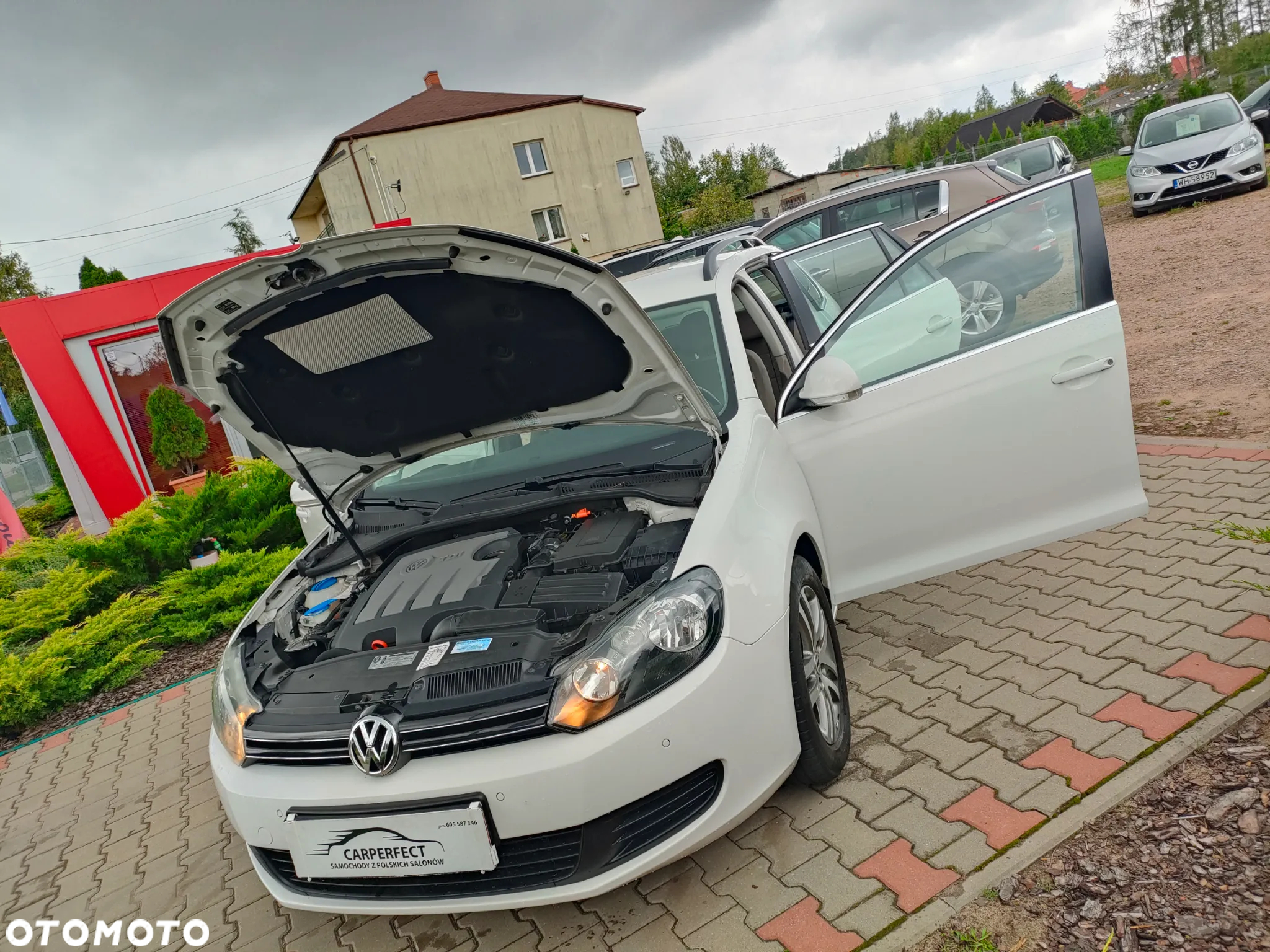Volkswagen Golf 1.6 TDI 4Motion BlueMotion Technology Comfortline - 29
