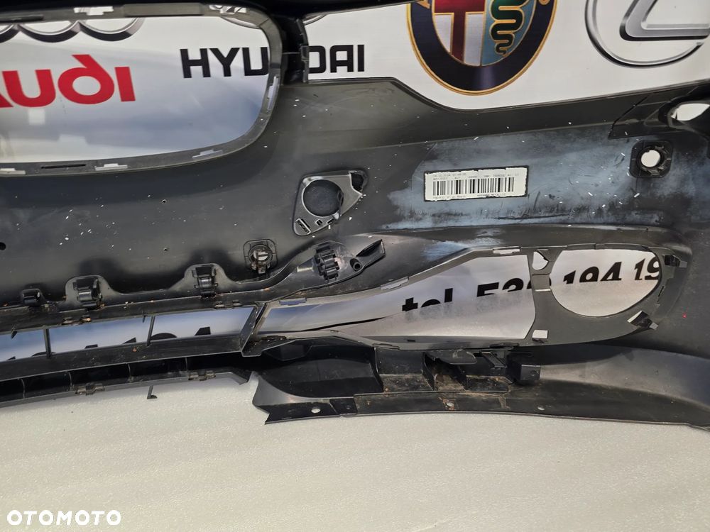 BMW F30 / F31 11- ZDERZAK PRZEDNI PRZÓD NA SPRYSKI + 4xPDC 4X PDC , NR AUKCJI NZ1460 - 28