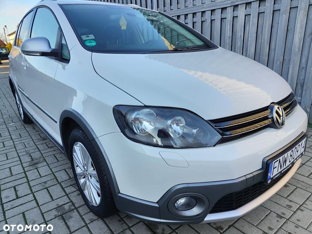 Volkswagen Golf Plus CrossGolf 1.4 TSI - 3