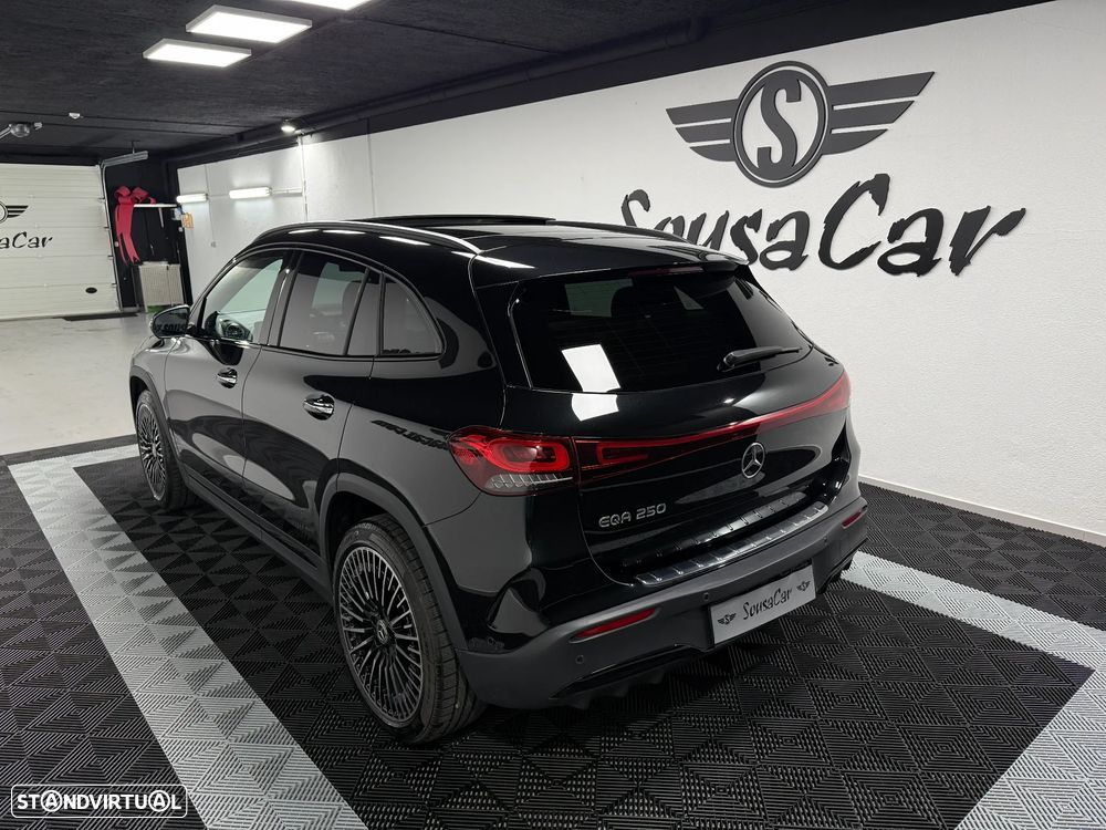 Mercedes-Benz EQA 250 AMG Line - 4