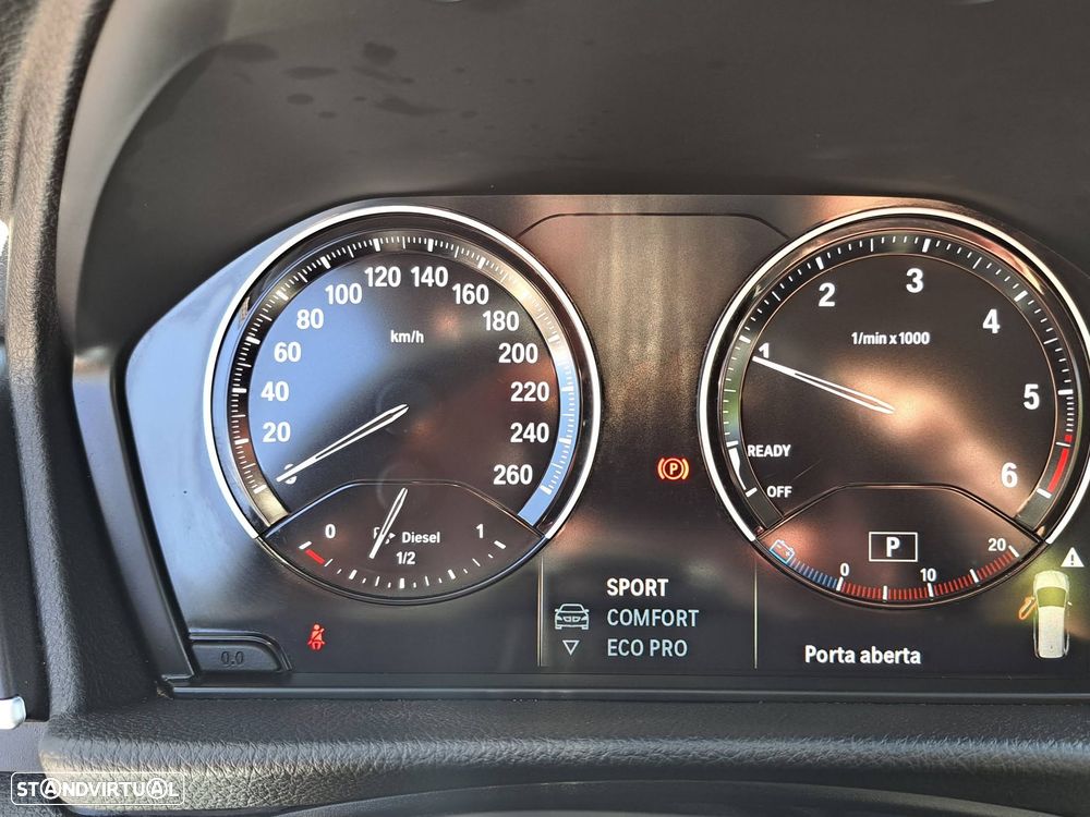 BMW 216 Gran Tourer d 7L Line Sport Auto - 55
