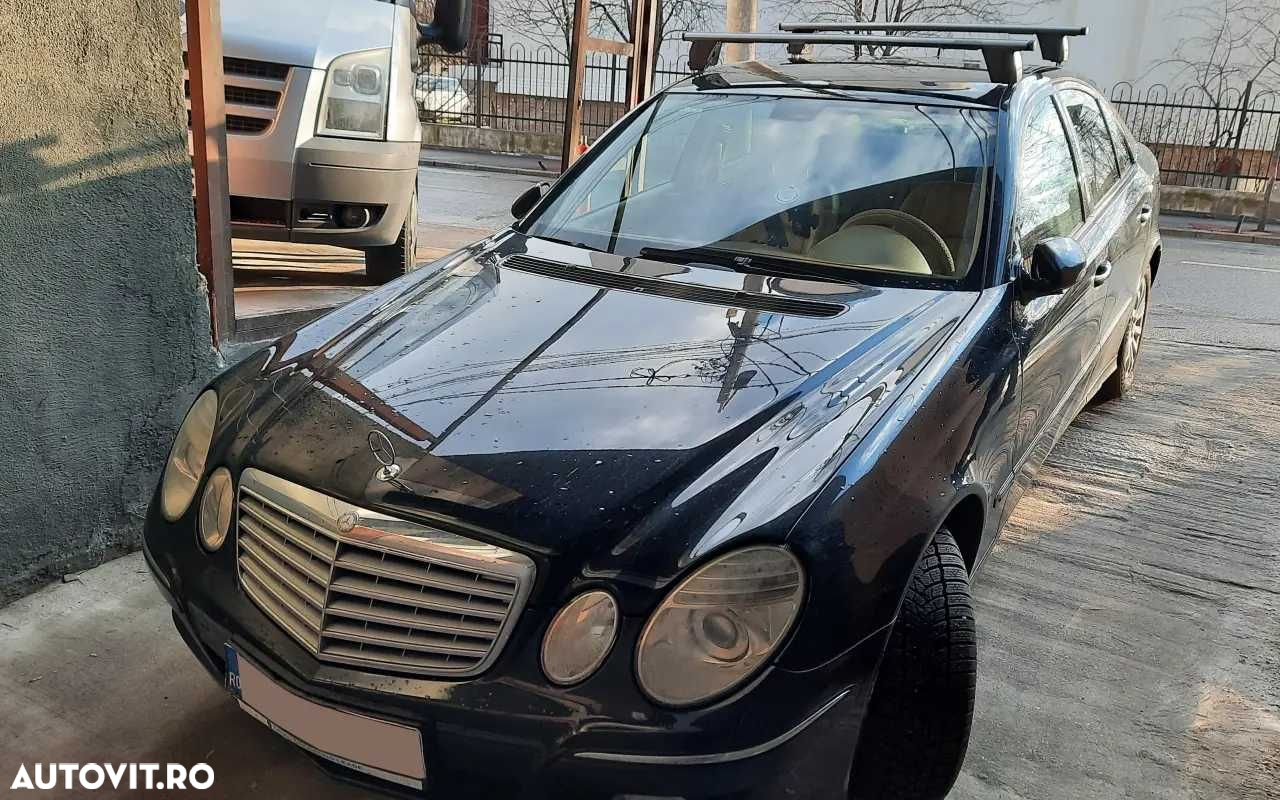 Bare transversale portbagaj MERCEDES - peste 20.000 modele disponibile - 5