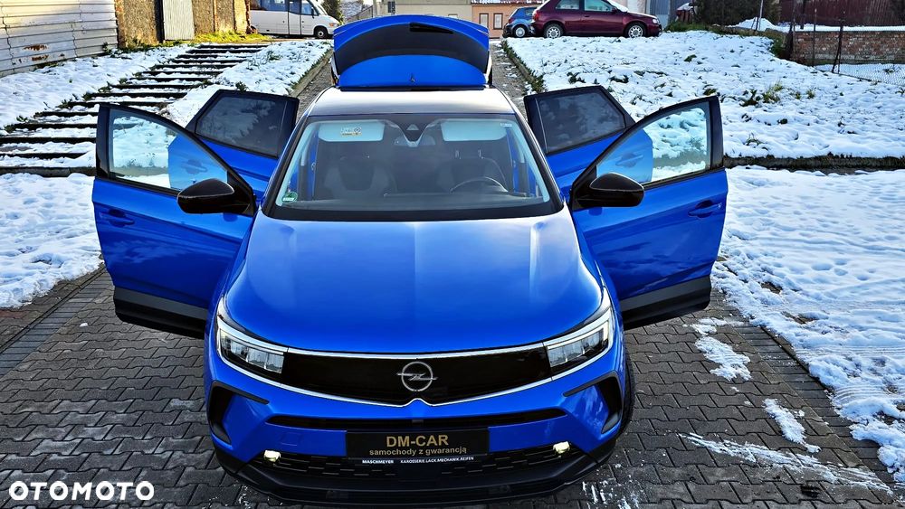 Opel Grandland 1.5 D Automatik GS Line - 13