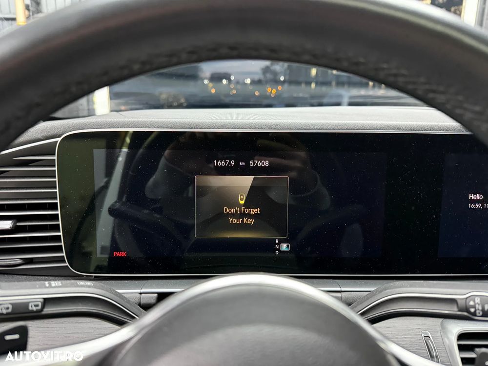 Mercedes-Benz GLE - 8