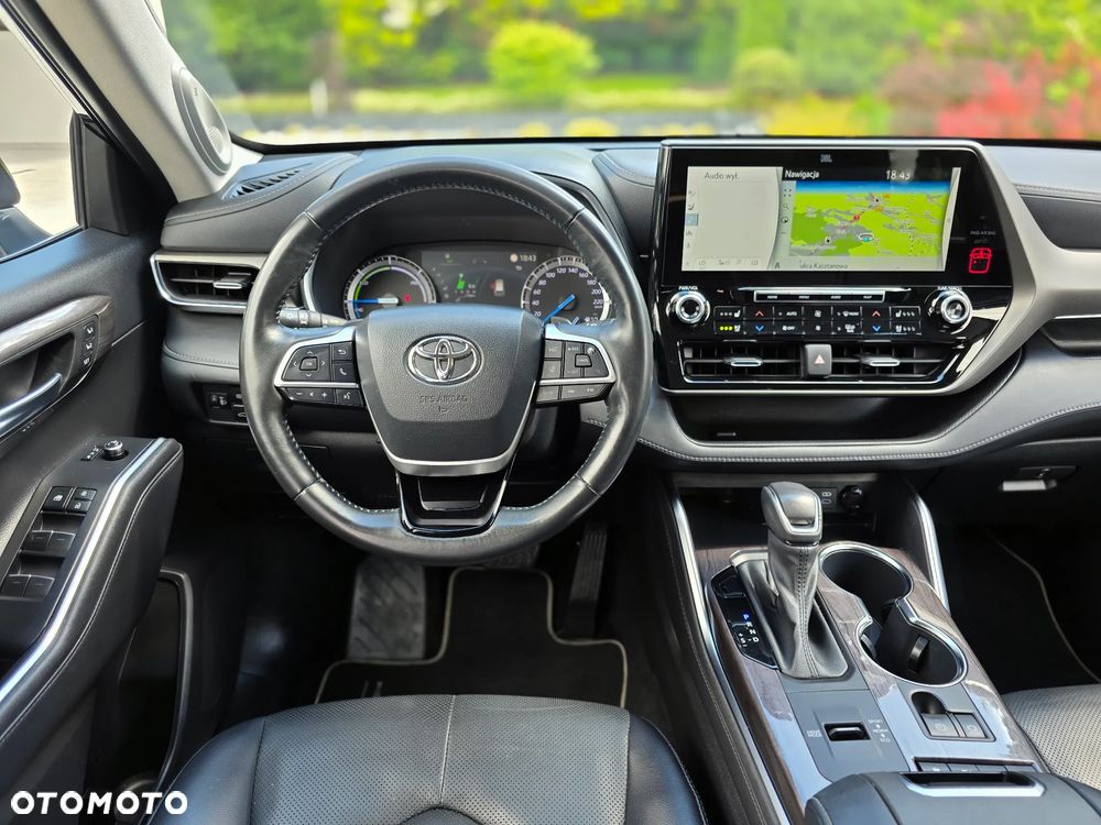 Toyota Highlander 2.5 Hybrid Executive Style - 22