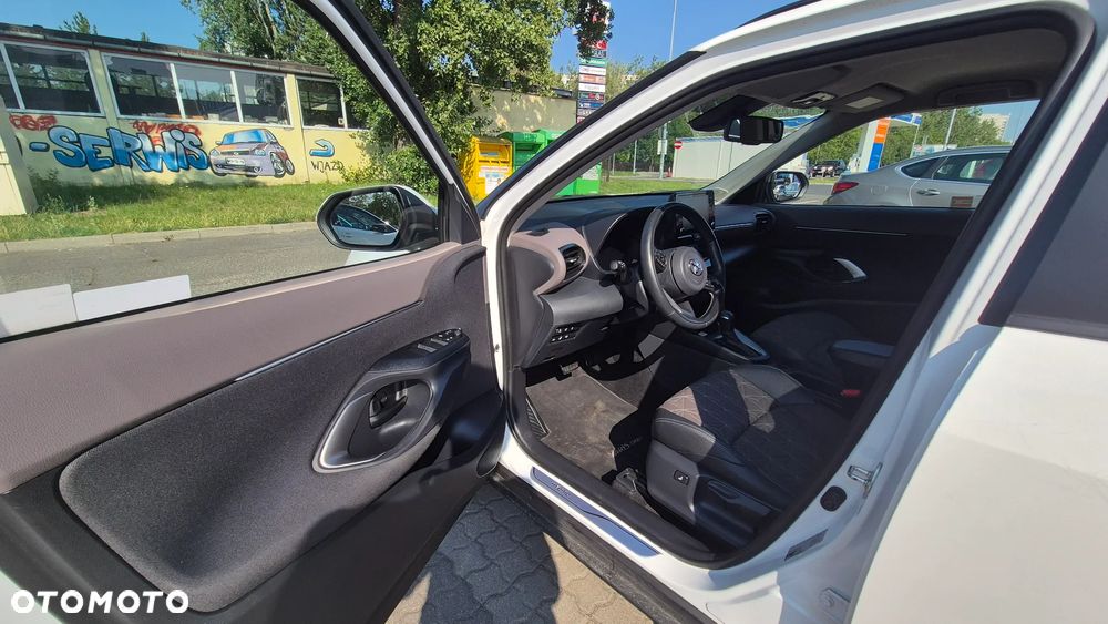 Toyota Yaris Cross - 33