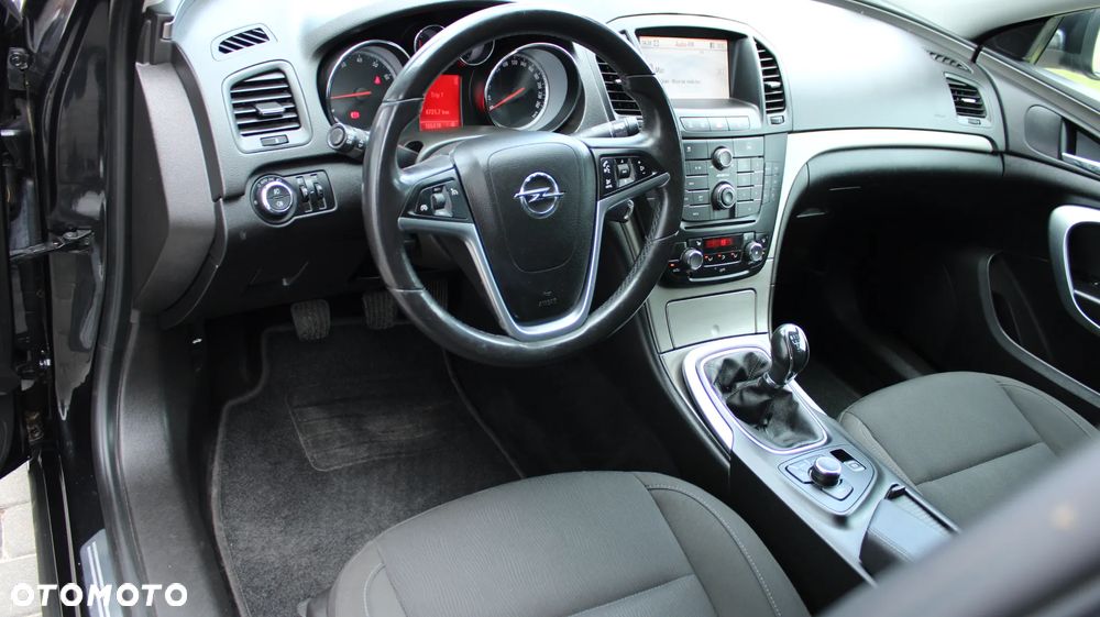 Opel Insignia 1.8 Elegance - 33