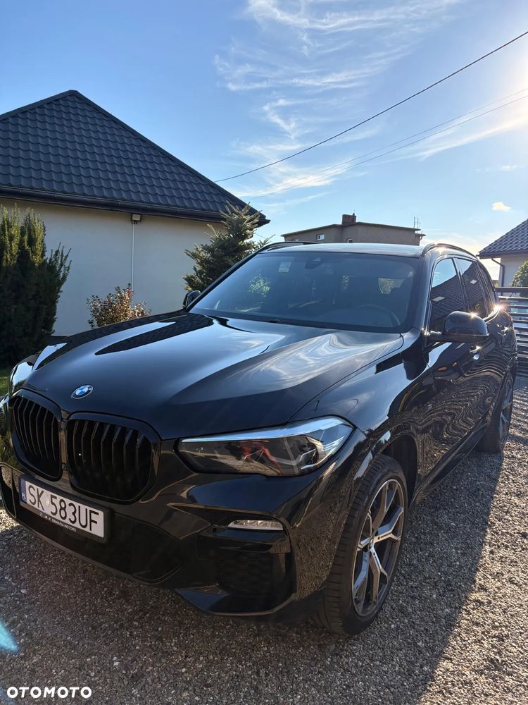 BMW X5 xDrive25d sport - 7