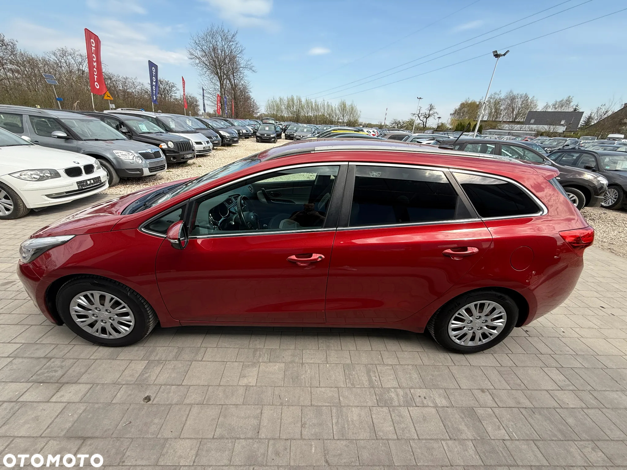 Kia Ceed 1.6 CRDi SCR L - 17