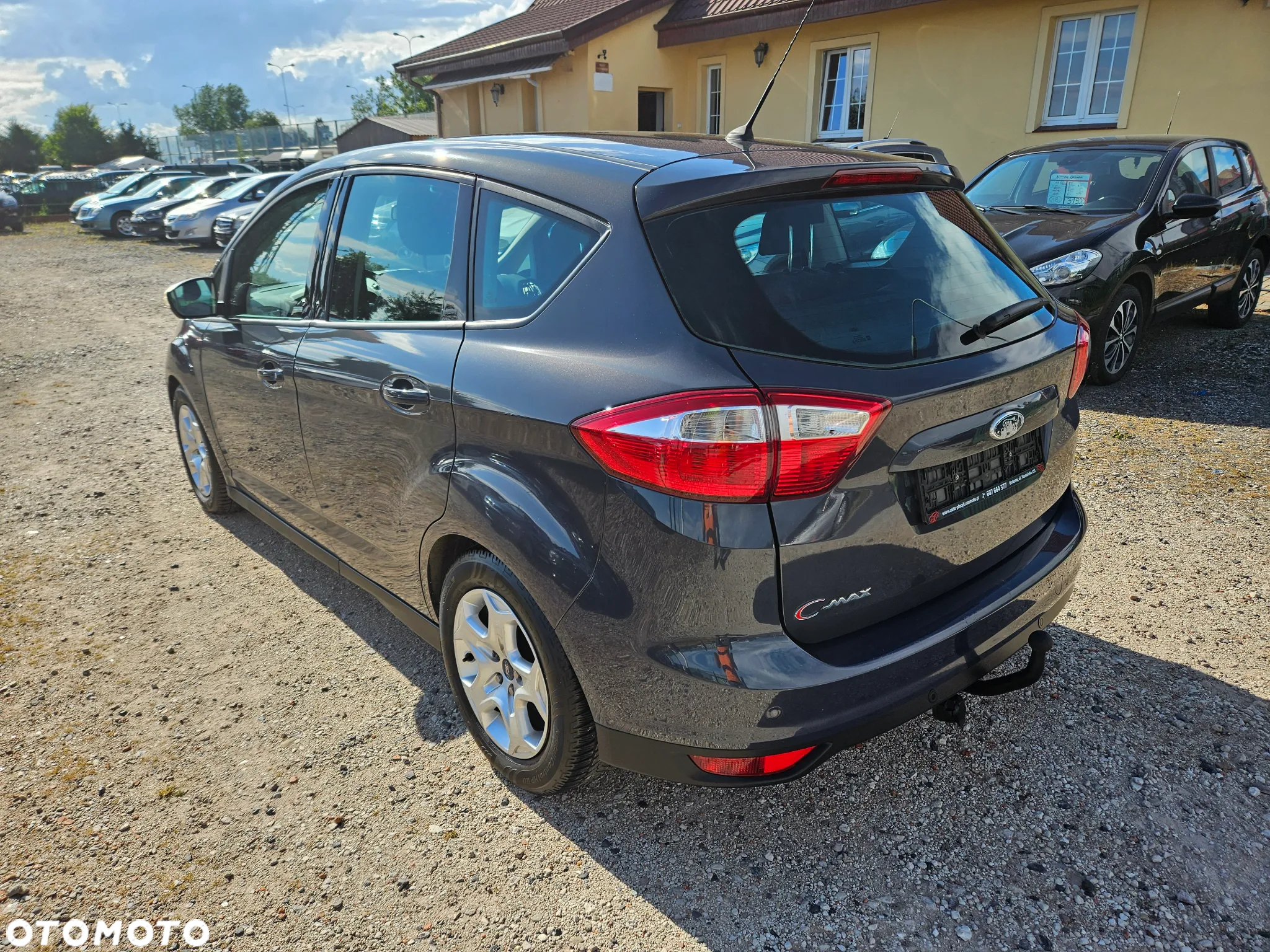 Ford C-MAX 2.0 TDCi Business Edition - 4