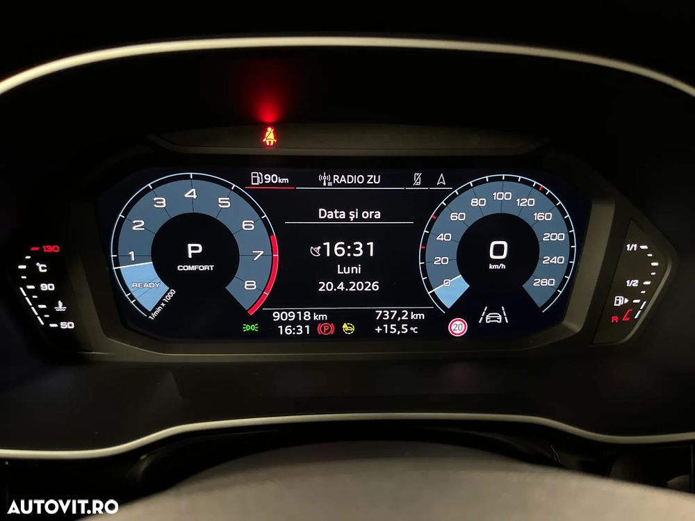 Audi Q3 1.4 TFSI cylinder on demand S tronic - 15