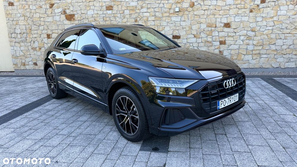 Audi Q8 50 TDI mHEV Quattro Tiptronic - 21