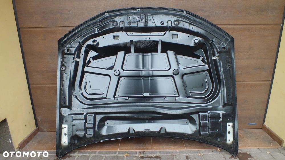 Maska silnika Citroen DS4 II - 9