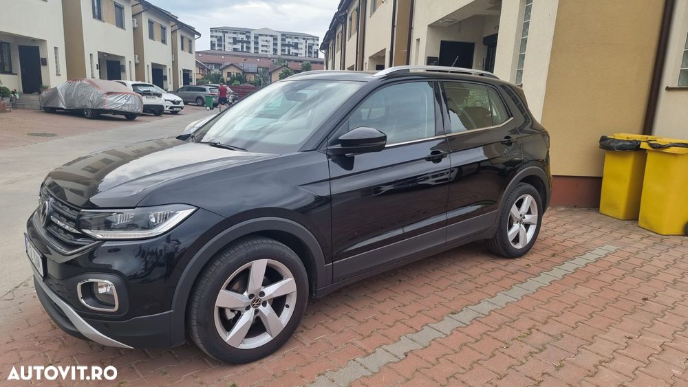 Volkswagen T-Cross - 1