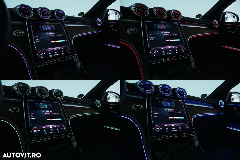 Mercedes-Benz C 300 e 9G-TRONIC AMG Line - 29