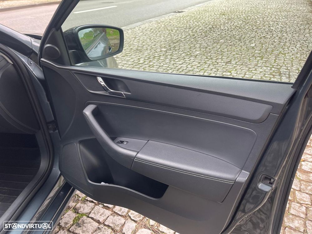 Skoda Rapid Spaceback 1.4 TDi Style - 17