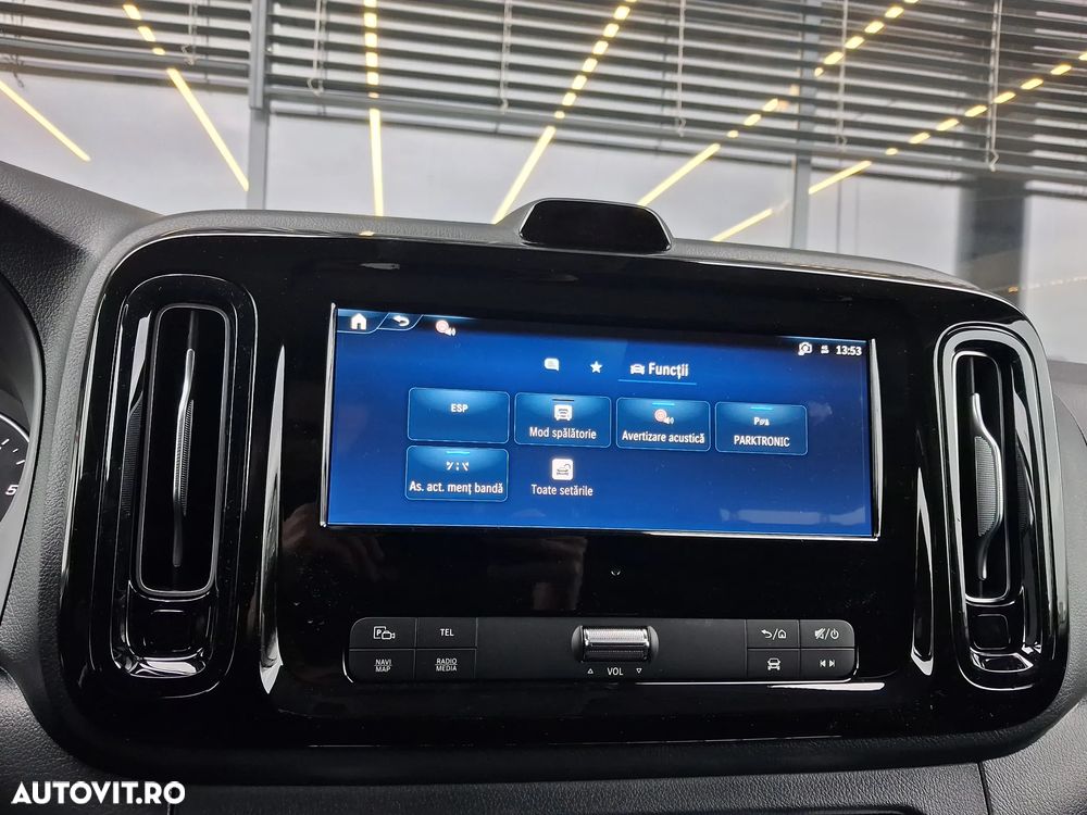 Mercedes-Benz Vito Extra-Lung 116 CDI 163CP RWD 9AT Pro - 14