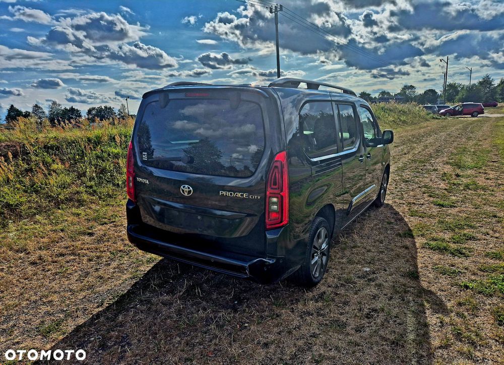 Toyota Proace City Verso Long 1.2 D-4T Family - 6