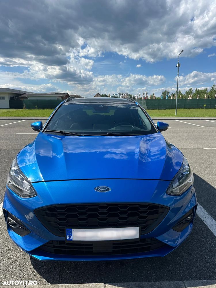 Ford Focus 1.5 EcoBoost ST-Line - 2