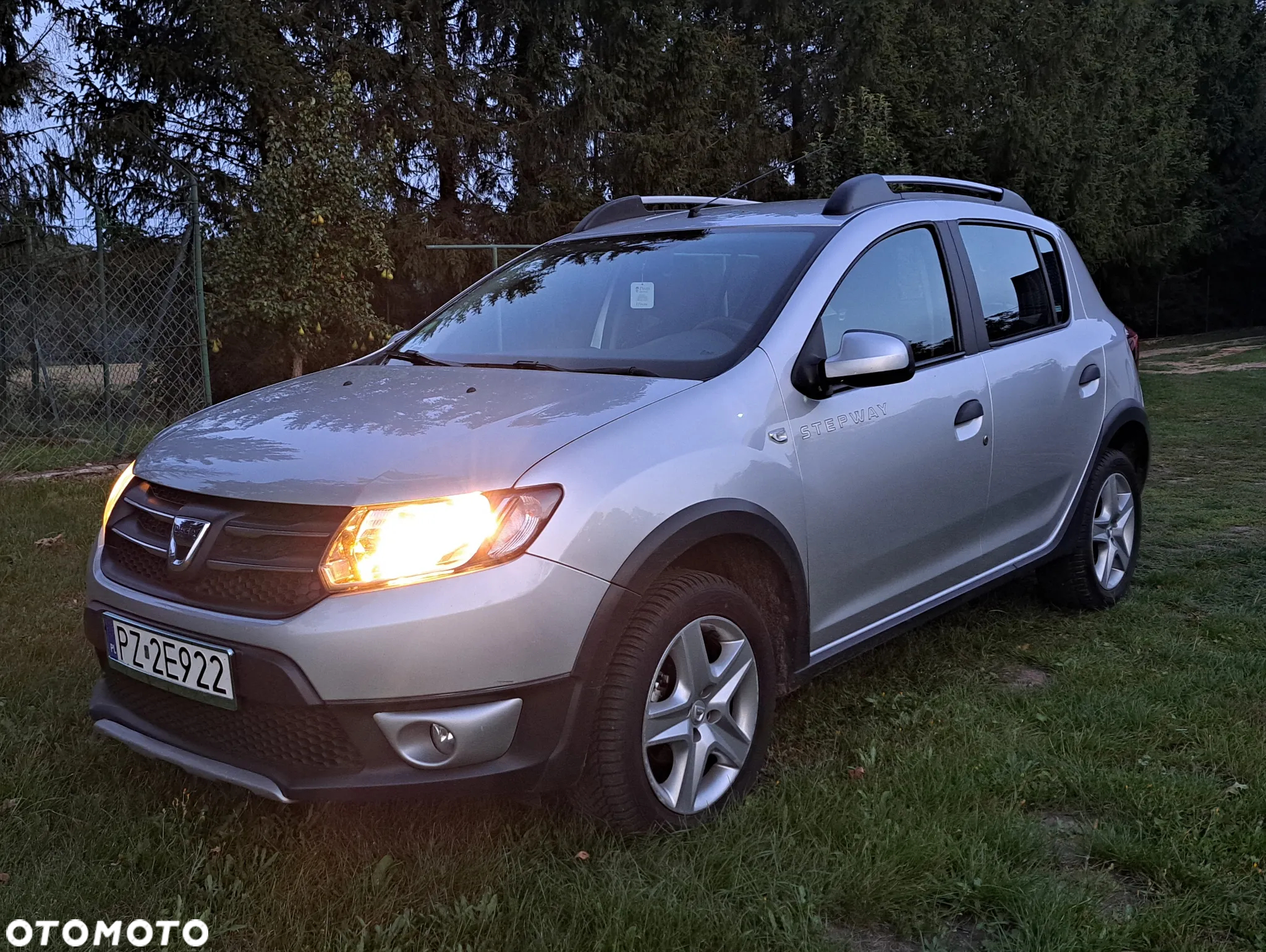 Dacia Sandero Stepway - 12