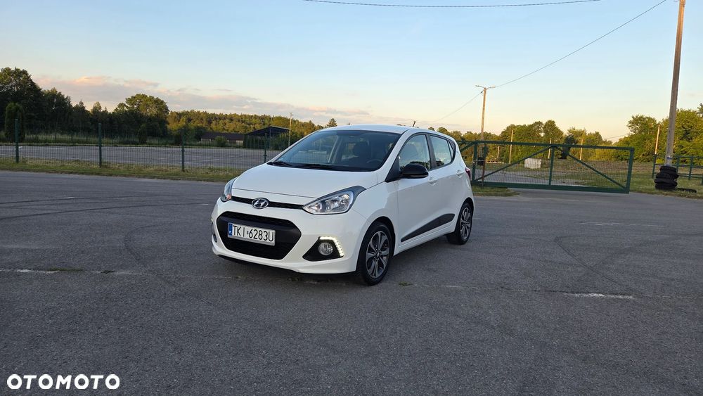 Hyundai i10 1.0 BlueDrive Premium - 1