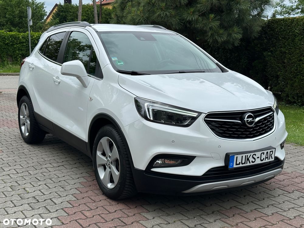 Opel Mokka 1.4 T Cosmo EU6 - 12