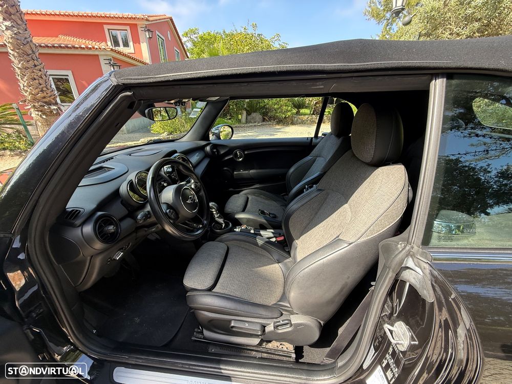MINI Cabrio Cooper Auto. - 7