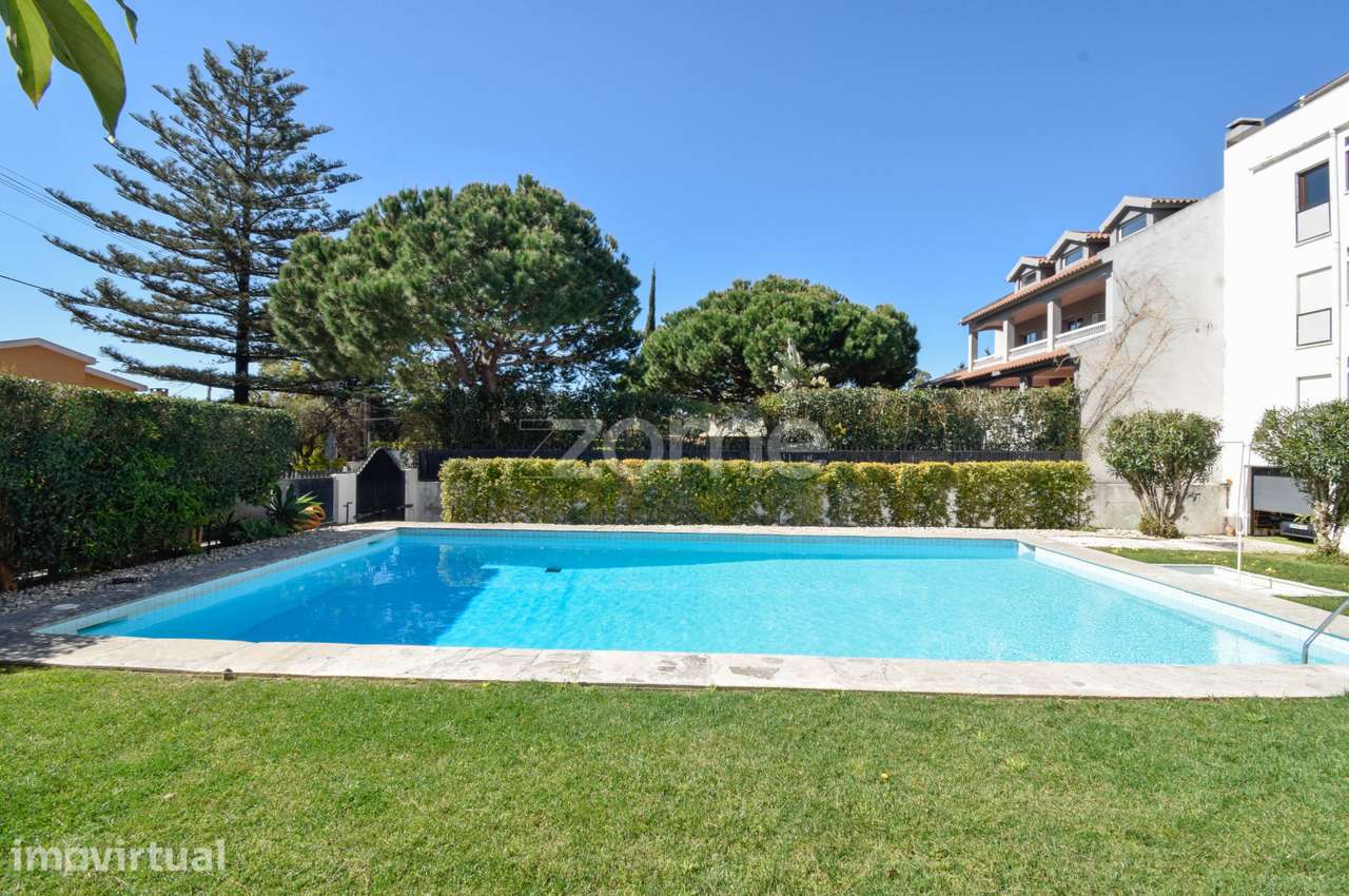 T3 com Piscina e Garagem na Quinta da Bicuda, Cascais - Grande imagem: 3/33