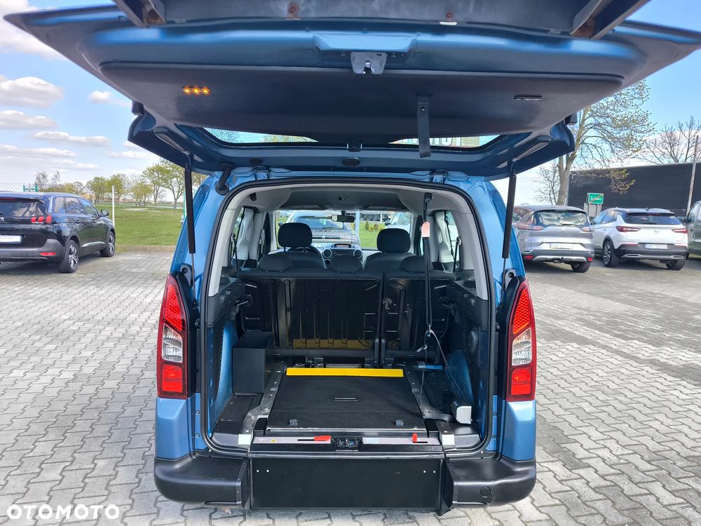 Citroën Berlingo 1.6 HDI Style - 14