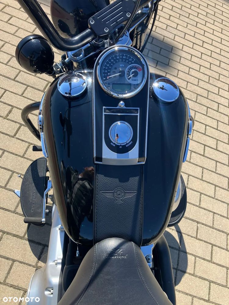 Harley-Davidson Softail Fat Boy - 2