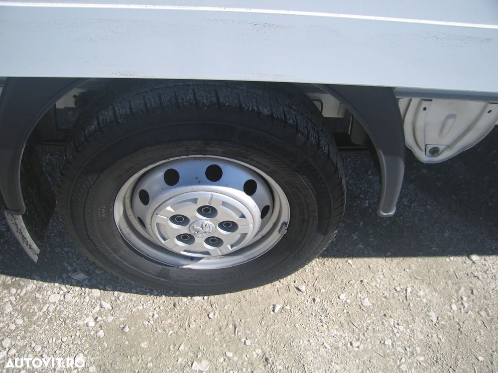 Peugeot BOXER KOFER CU LIFT DHOLLANDIA, AC. EURO VI. - 17