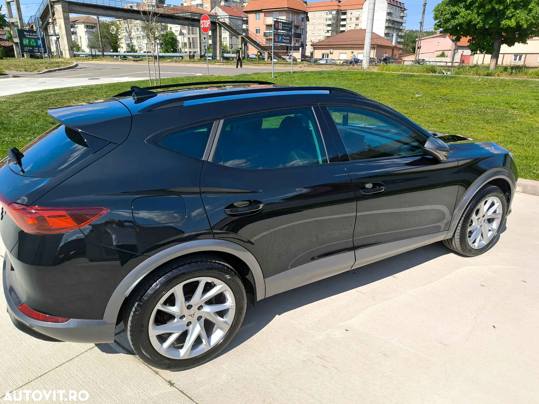 Cupra Formentor VZ 1.4 e-Hybrid DSG Priority - 4