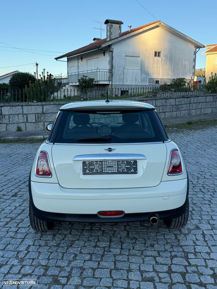 MINI 3 Portas One 1.4 - 5