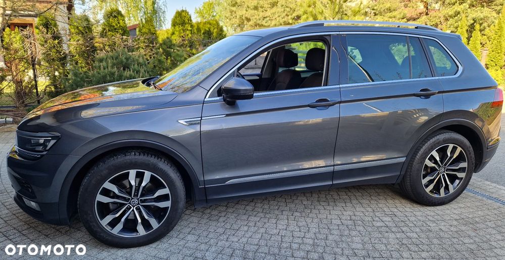 Volkswagen Tiguan 1.4 TSI BMT ACT Comfortline DSG - 3