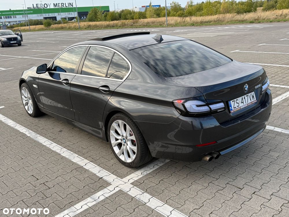 BMW Seria 5 528i - 7