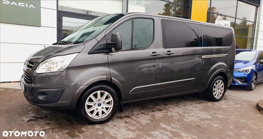 Ford Tourneo Custom 2.0 TDCi L2 Titanium - 1