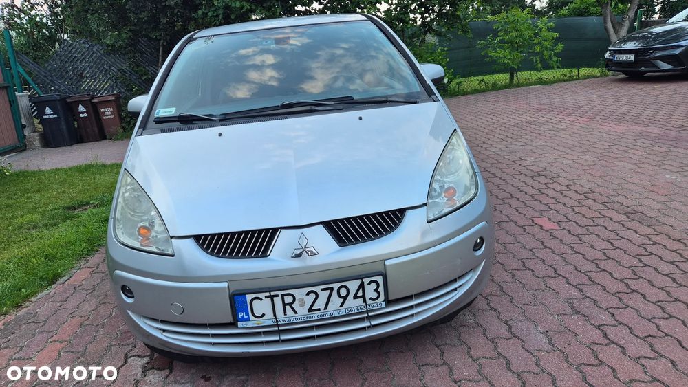 Mitsubishi Colt 1.1 Inform - 7