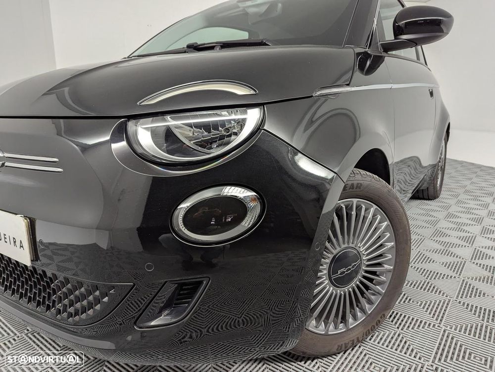Fiat 500e C La Prima - 27
