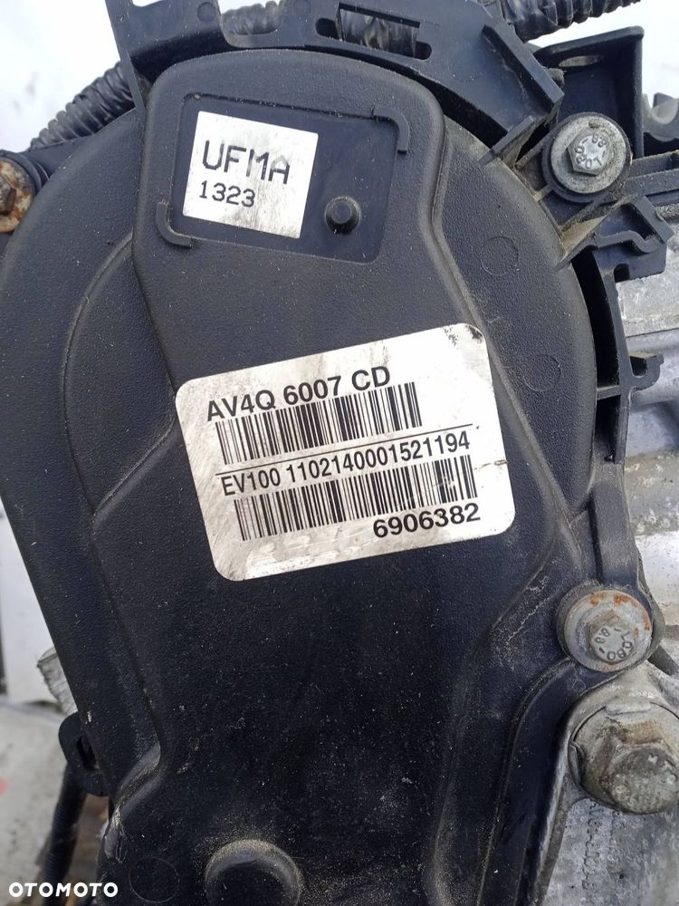 SILNIK UFMA FORD KUGA II 2.0 TDCI 140KM GWARANCJA - 2